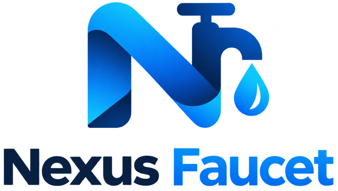 Nexus Faucet Logo